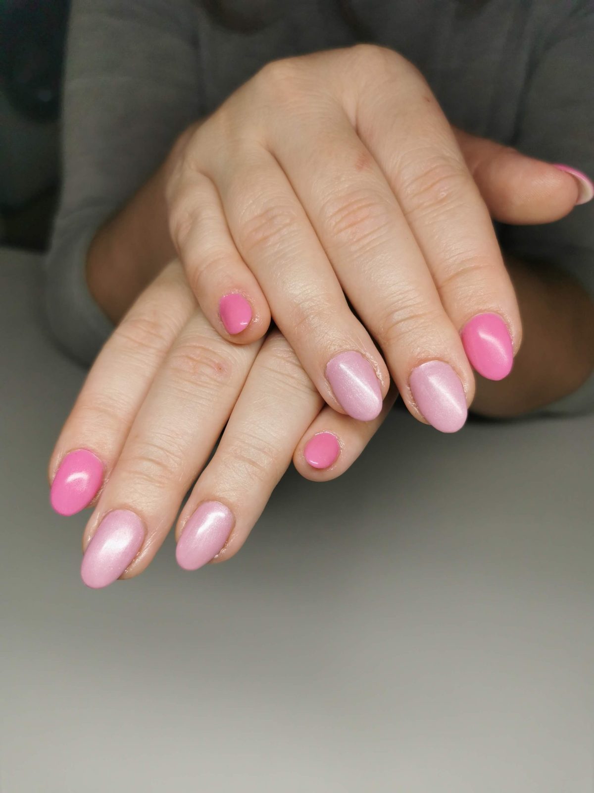 pink-nails